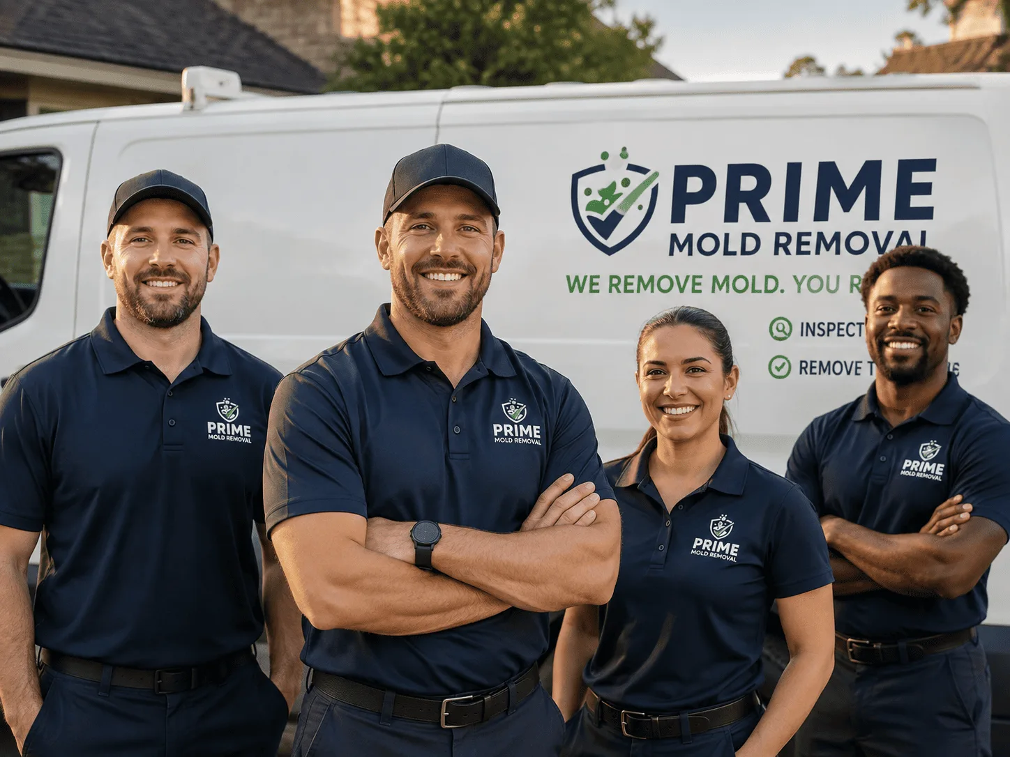 Mold Inspection in Dunlap, IA near me